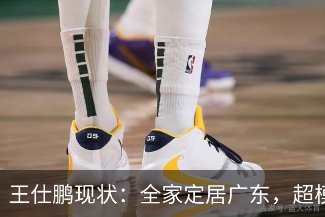 王仕鹏现状：全家定居广东，超模妻子风韵犹存，已是大学副教授